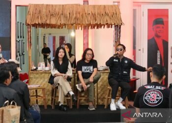 Young Lex-Adi Adrian: Pertahanan budaya sama penting dari alutsista