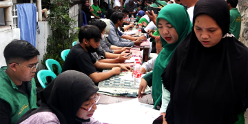 Lukman Hakim: Aktivis 98 Turun Perkuat Usawahan Muda Ultra Mikro