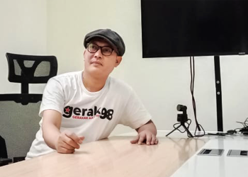 Lakukan Pemberdayaan UMKM, Aktivis 98: Usaha Mikro Tulang Punggung Ekonomi Negara