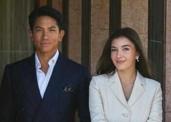 Jelang Akad Nikah Esok Hari, Pangeran Mateen & Anisha Rosnah Resmi Lamaran