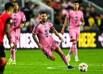 Inter Miami Bermain Imbang 1-1 Melawan Newell’s Old Boys di Laga Persahabatan