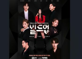 40 peserta “Build Up” diungkap, ada Seunghoon CIX dan Yeo One PENTAGON