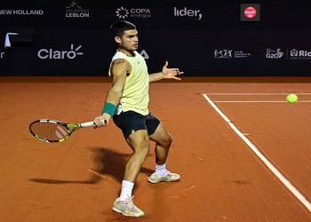 Alcaraz Tegaskan Siap Pertahankan Gelar Indian Wells