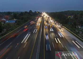 Korlantas berlakukan “contraflow” situasional jalan tol mulai Rabu