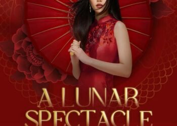 A Lunar Spectacle – Grand Indonesia
