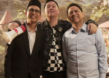 Andovi, Jovi serta Chandra Liow Kembali Persembahkan ‘Epic Rap Battles of Presidency 2024’, No Golput!