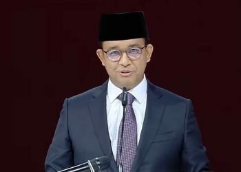 Beda Bansos Plus Anies Baswedan dengan Pemerintah