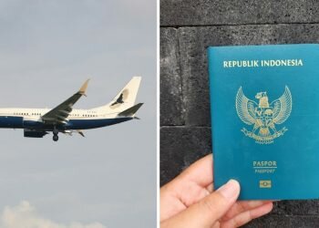 Beneran Ada WNI Pindah Kewarganegaraan Akibat Maraknya Polarisasi Politik