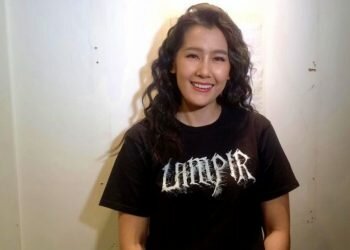 Bintangi Film Horor ‘Lampir’, Ardina Rasti Tak Bisa Jauh dari Anak: Aku Kangen Banget