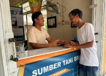 Cerita Sukses AgenBRILink Bantu Salurkan Pinjaman Ultra Mikro ke Petani di Desanya