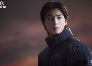 Cha Eun-woo ASTRO siap debut solo 15 Februari, gandeng India Eisley
