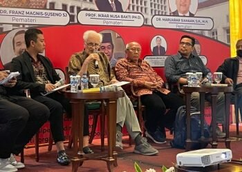 Disanksi Peringatan Keras Terakhir, KPU Diminta Bertanggung Jawab