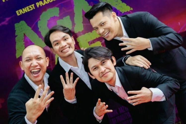Film Agak Laen tembus satu juta penonton di hari keempat penayangan