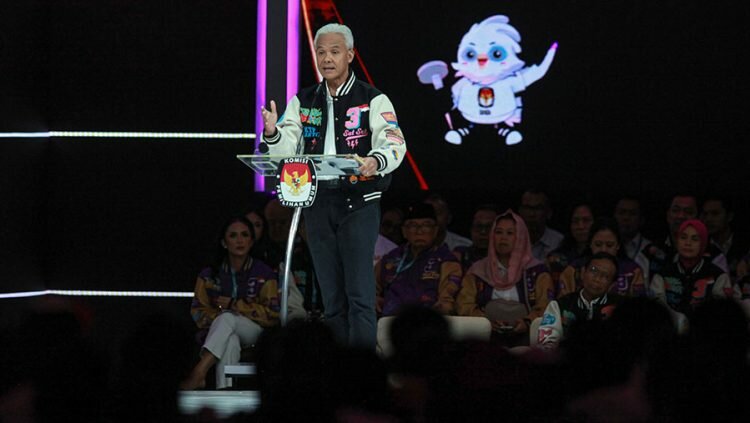 Ganjar Bantah Janjian Tak Saling Serang saat Debat: Kita Tulus
