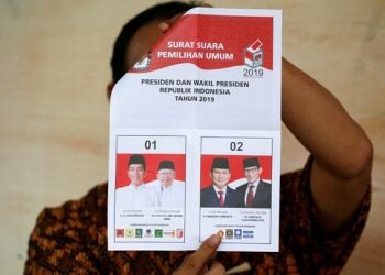 H-5 Coblosan Pemilu 2024, Ini Ketentuan Satu dan Dua Putaran Pilpres 2024