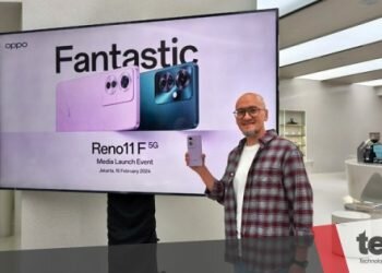 Harga OPPO Reno11 F 5G Indonesia