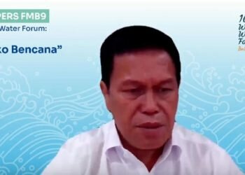 Kementerian PUPR: World Water Forum platform solusi mengatasi banjir