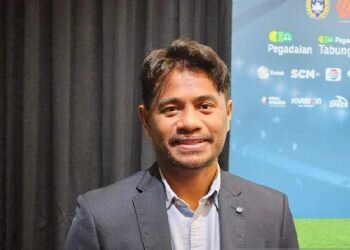 Liga 2: Malut United Hadapi Semen Padang FC di Semifinal, Ilham Udin Armaiyn Optimistis