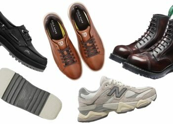 Pilihan Brand Sepatu untuk Pria yang Memiliki Kaki Lebar