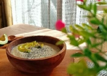 Resep Oats Alpukat, Menu Sarapan Sehat yang Bikin Berenergi, Rasanya Juga Enak Moms!