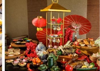 Tempat Terbaik untuk Anda untuk Merayakan Imlek Tahun Ini