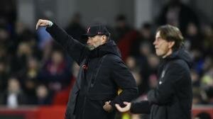 Thomas Frank Angkat Bicara soal Rumor Gantikan Jurgen Klopp Latih Liverpool : Okezone Bola