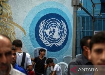 Spanyol sediakan dana bantuan darurat Rp59 miliar untuk UNRWA