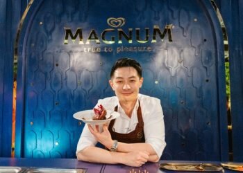 Unik & Eksklusif! Magnum Gandeng Reynold Poernomo dan UNION