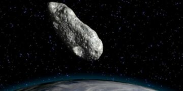 Waspada, Asteroid Seukuran Stadion Olahraga Sedang Menuju ke Bumi