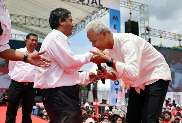 Ganjar-Mahfud Menjawab Tuntutan Kelompok Rentan