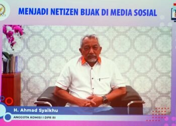 Bijaklah Menjadi Netizen di Media Sosial