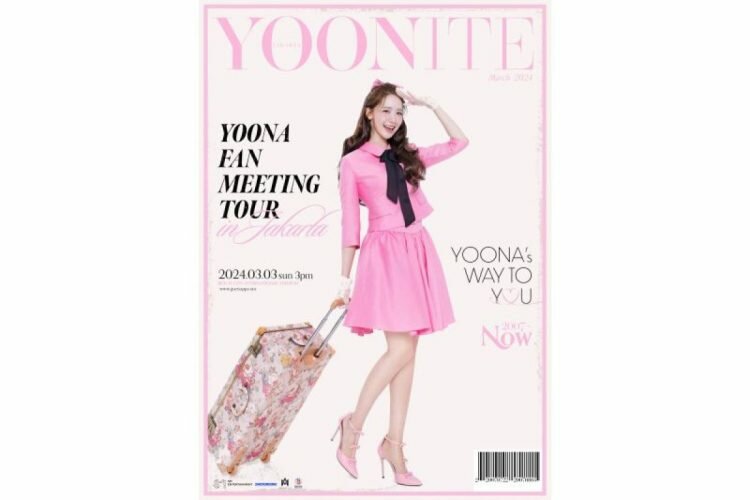 YoonA sambangi Jakarta lebih awal, ini yang bakal dia tampilkan