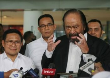Surya Paloh tidak Ingin Peradaban di Indonesia Diisi Generasi yang Pragmatis