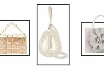 10 Tas Menawan untuk Dibawa Pengantin pada Hari Besarnya