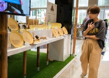 Kemdikbudristek Fasilitasi Alumni&nbsp;Kemah Budaya Kaum Muda di Ajang&nbsp; Inacraft 2024