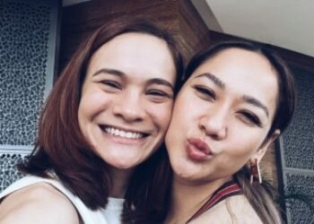 BCL Posting Foto Bareng Anak dan Suami di Hari Ulang Tahun ke-41, Komen Adik Ashraf Sinclair Singgung soal Almarhum