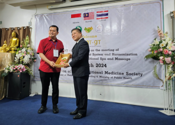 Forum internasional, khususnya untuk kawasan Sub Regional ASEAN, melalui agenda Growth Triangle (GT) untuk tiga negara yang terdiri dari: Indonesia, Malaysia, Thailand (IMT), yang dikenal dengan istilah IMT-GT.