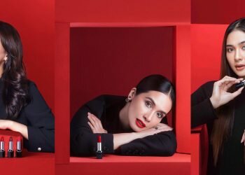 Ketika Marsha Timothy, Mikha Tambayong, dan Mawar Eva Memakai Lipstik Ikonis Dior