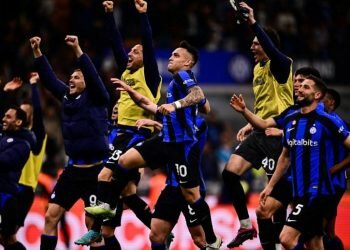 Klasemen Liga Italia: Inter Milan unggul 12 poin dari Juventus