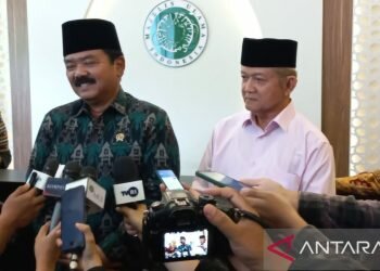 MUI nilai Hadi Tjahjanto sosok yang mampu ciptakan suasana aman