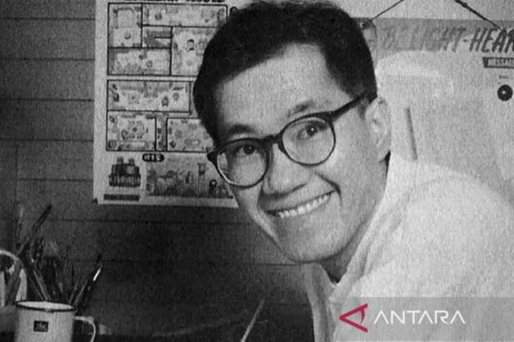 Pengarang “Dragon Ball” Akira Toriyama meninggal di usia 68 tahun