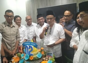 Projo nilai Prabowo dan Gibran bisa bawa bangsa ke era Indonesia emas