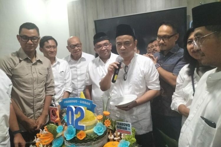 Projo nilai Prabowo dan Gibran bisa bawa bangsa ke era Indonesia emas
