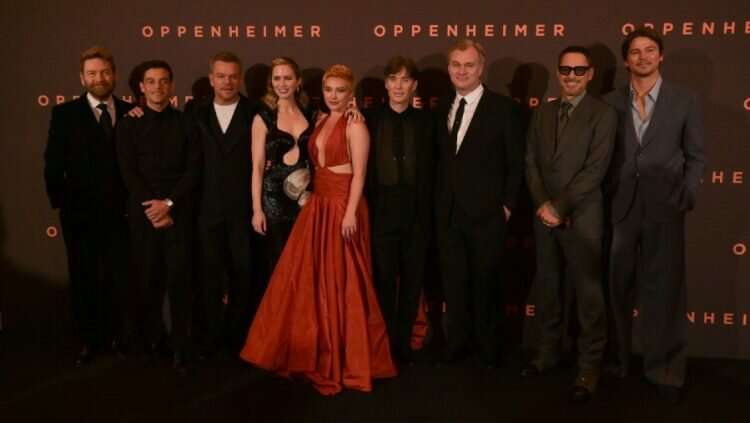 Raih Penghargaan Terbanyak, Oppenheimer Juara di Oscar 2024