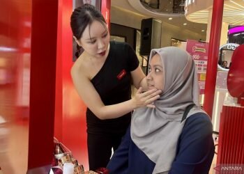 Riasan Espoir asal Korea resmi masuk ke Indonesia