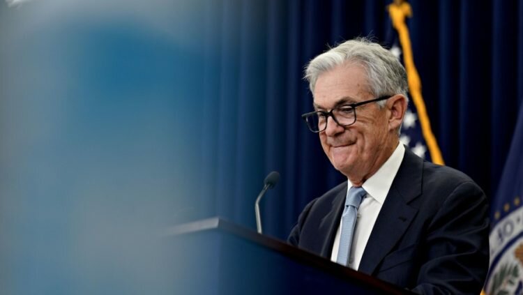 The Fed: Sistem Bank AS Bisa Tahan Ancaman Real Estat Komersial