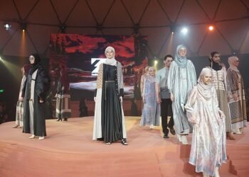 Zaskia Sungkar & Shi by Shireen Rilis Koleksi Ramadhan 2024