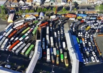 Masyarakat Dihimbau Hindari Puncak Arus Mudik