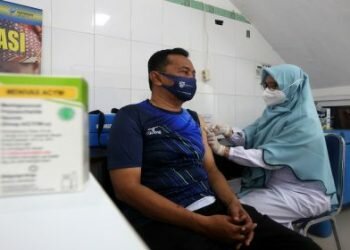 Jemaah Haji 2024 Disarankan Suntik Vaksin Influenza dan Pneumonia
