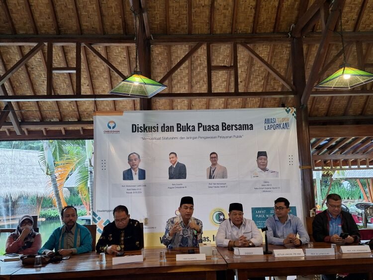 Anggota Ombudsman RI, Hery Susanto